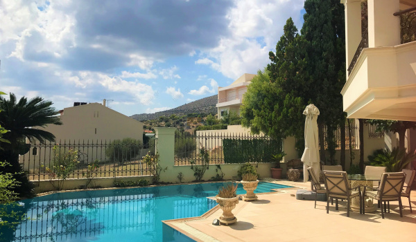 Εξωτερική όψη - Outdoor view